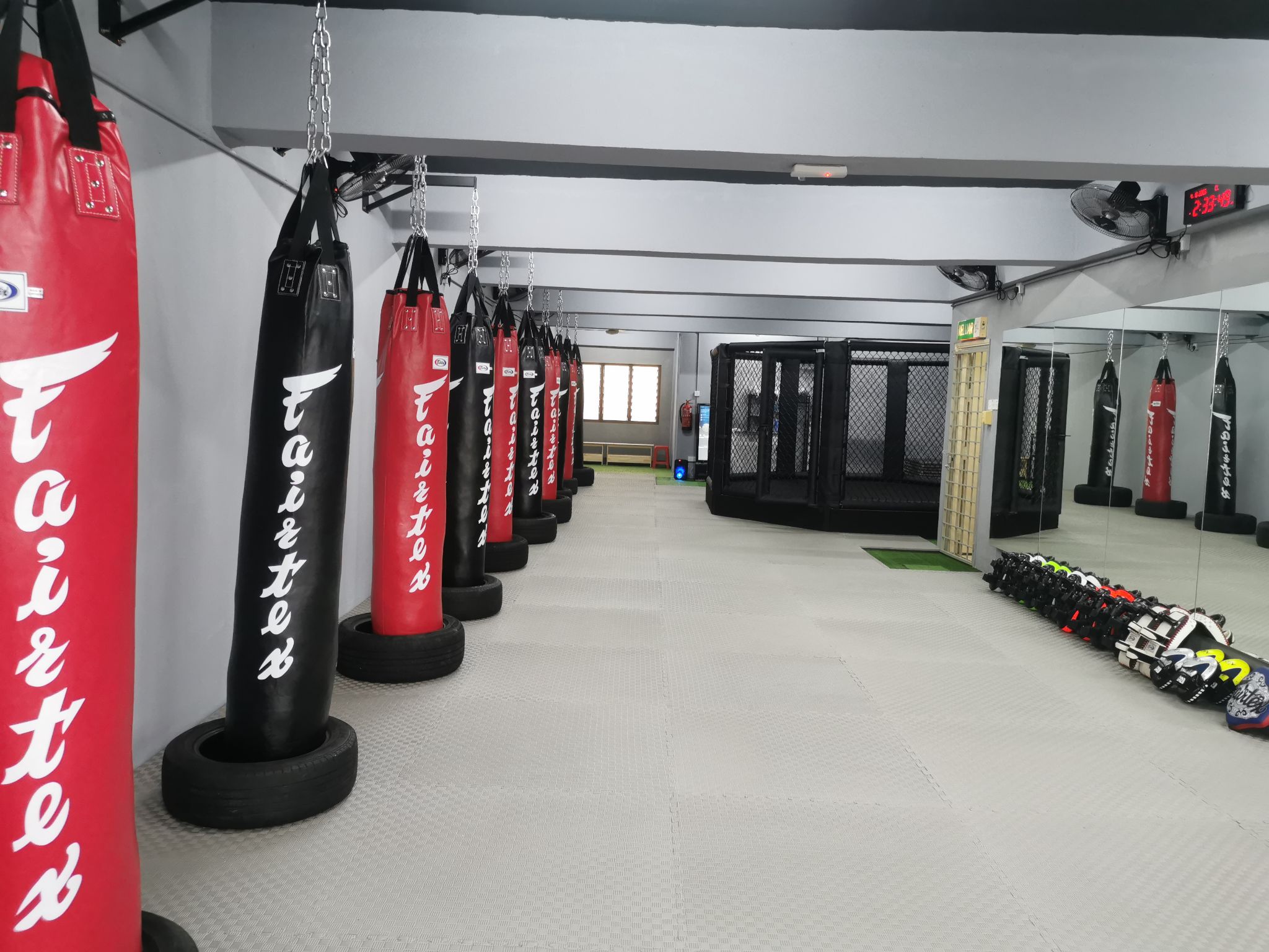 U-Zone Muay Thai Gym