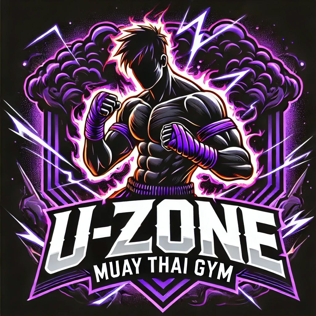 U-Zone Muay Thai Gym logo