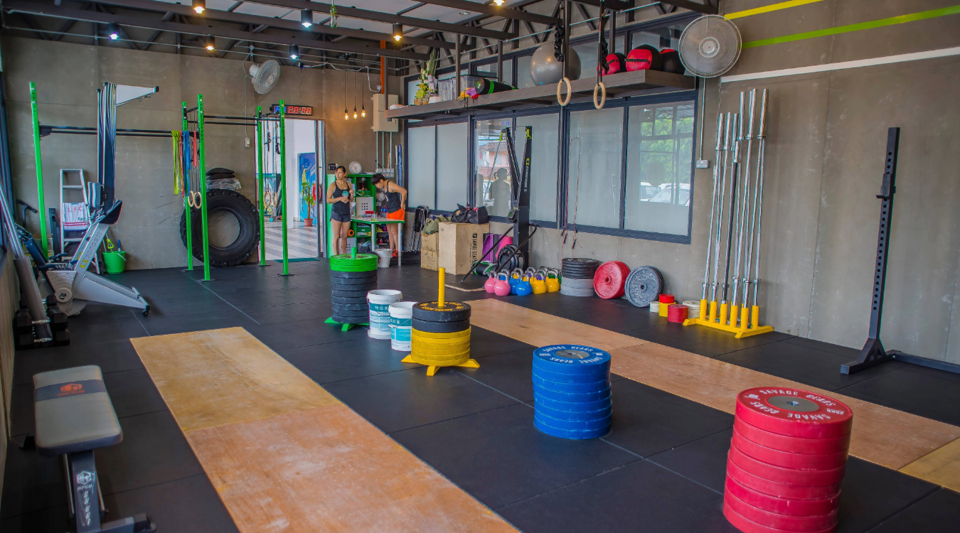 Sekawan Barbell & Fitness Centre