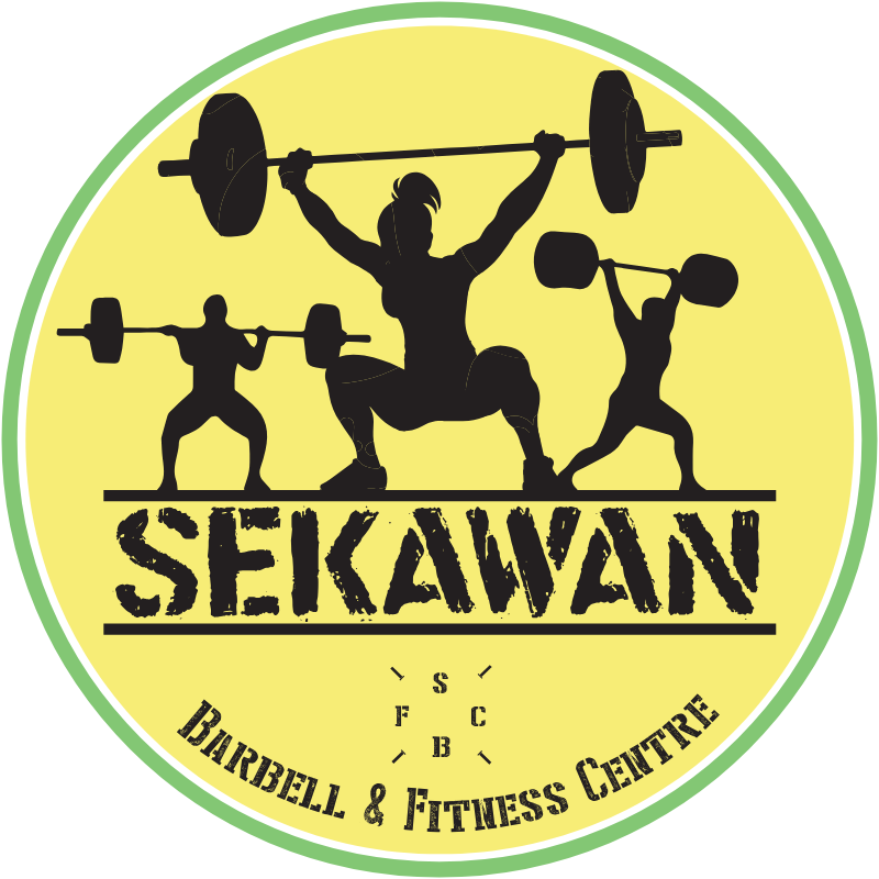 Sekawan Barbell & Fitness Centre logo