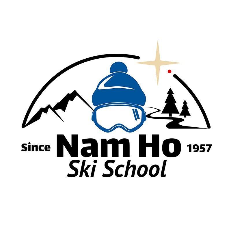 Nam Ho Ski School logo