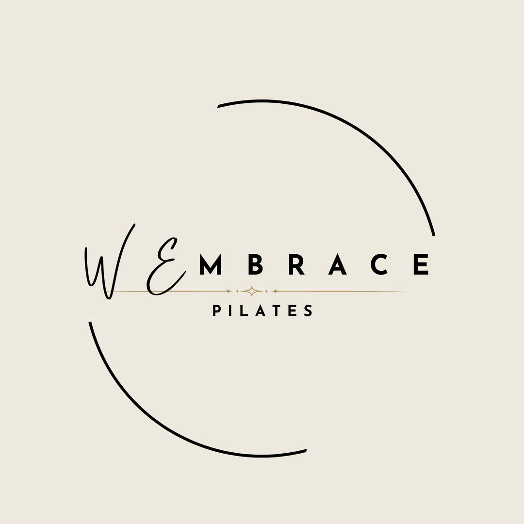 WEmbrace Pilates logo