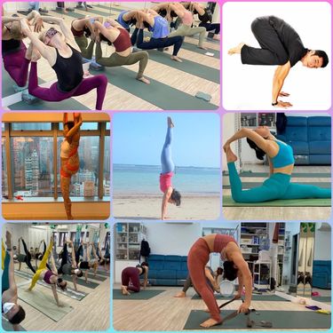 RAJ YOGA 