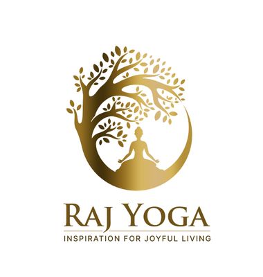 RAJ YOGA  logo
