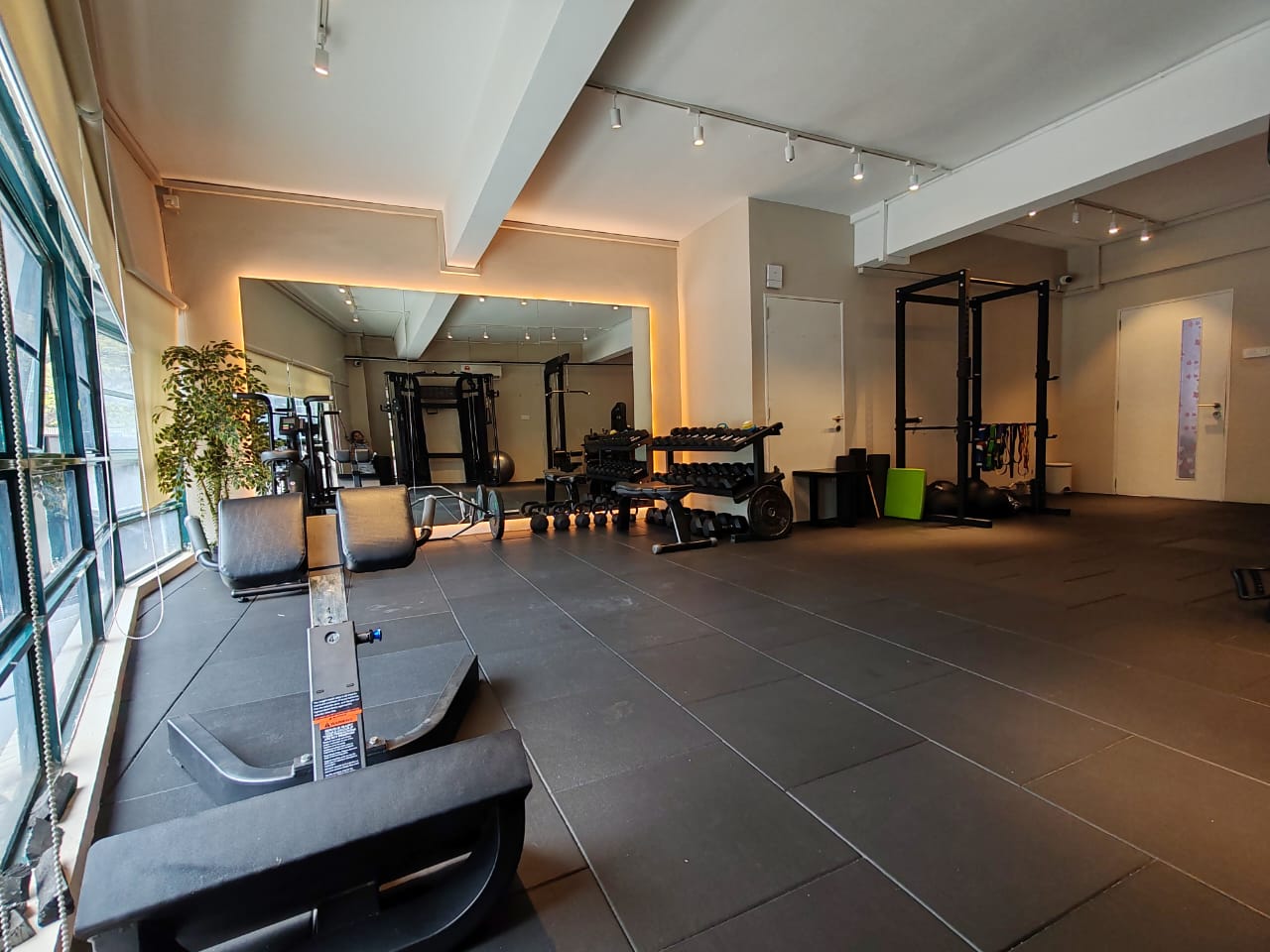 The Sweat Studio