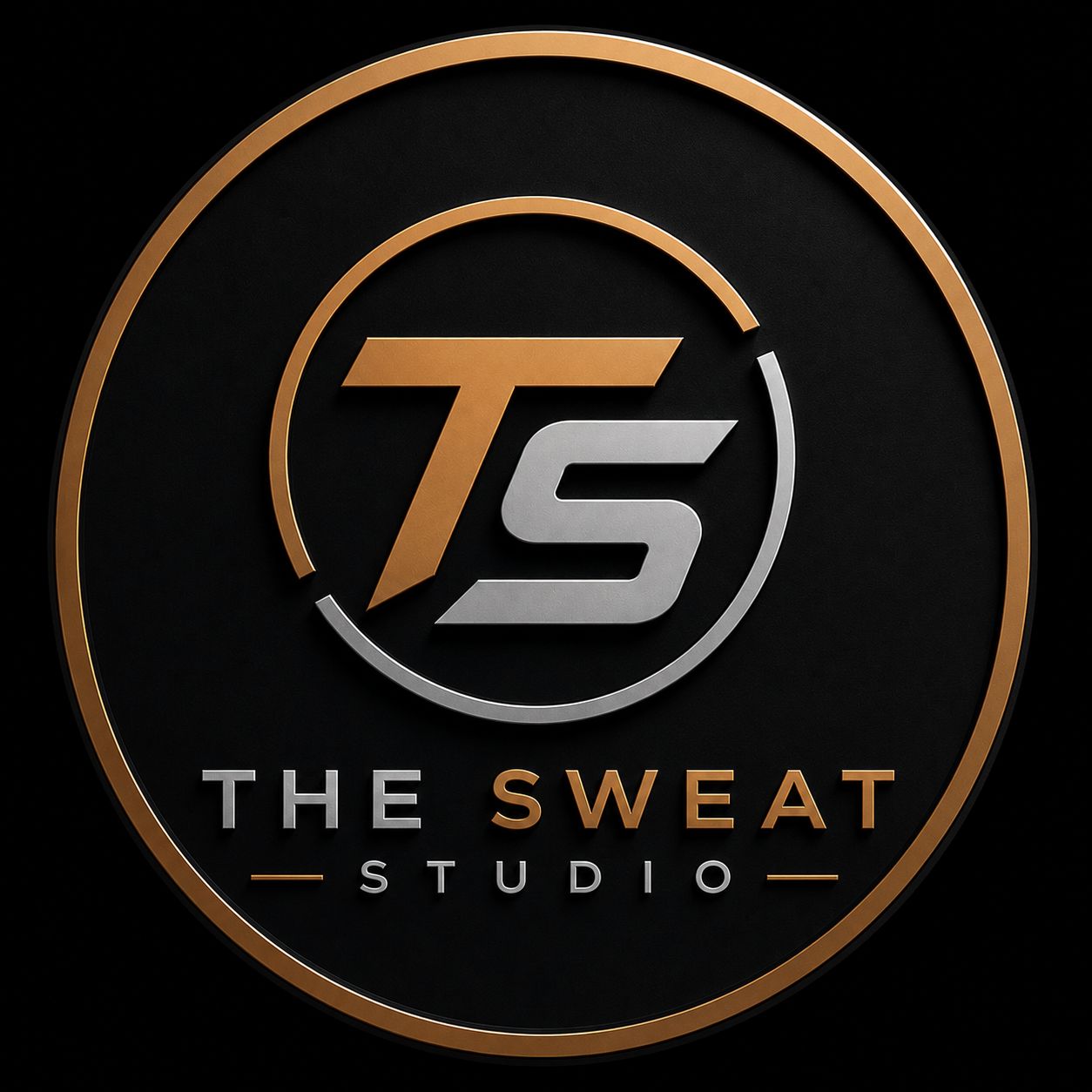 The Sweat Studio logo