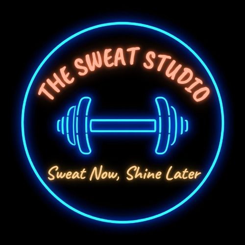 The Sweat Studio logo