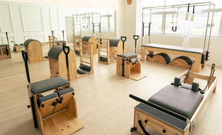 Qi Yoga and Pilates