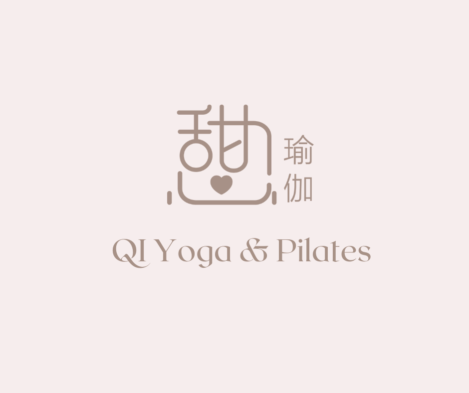 Qi Yoga and Pilates logo