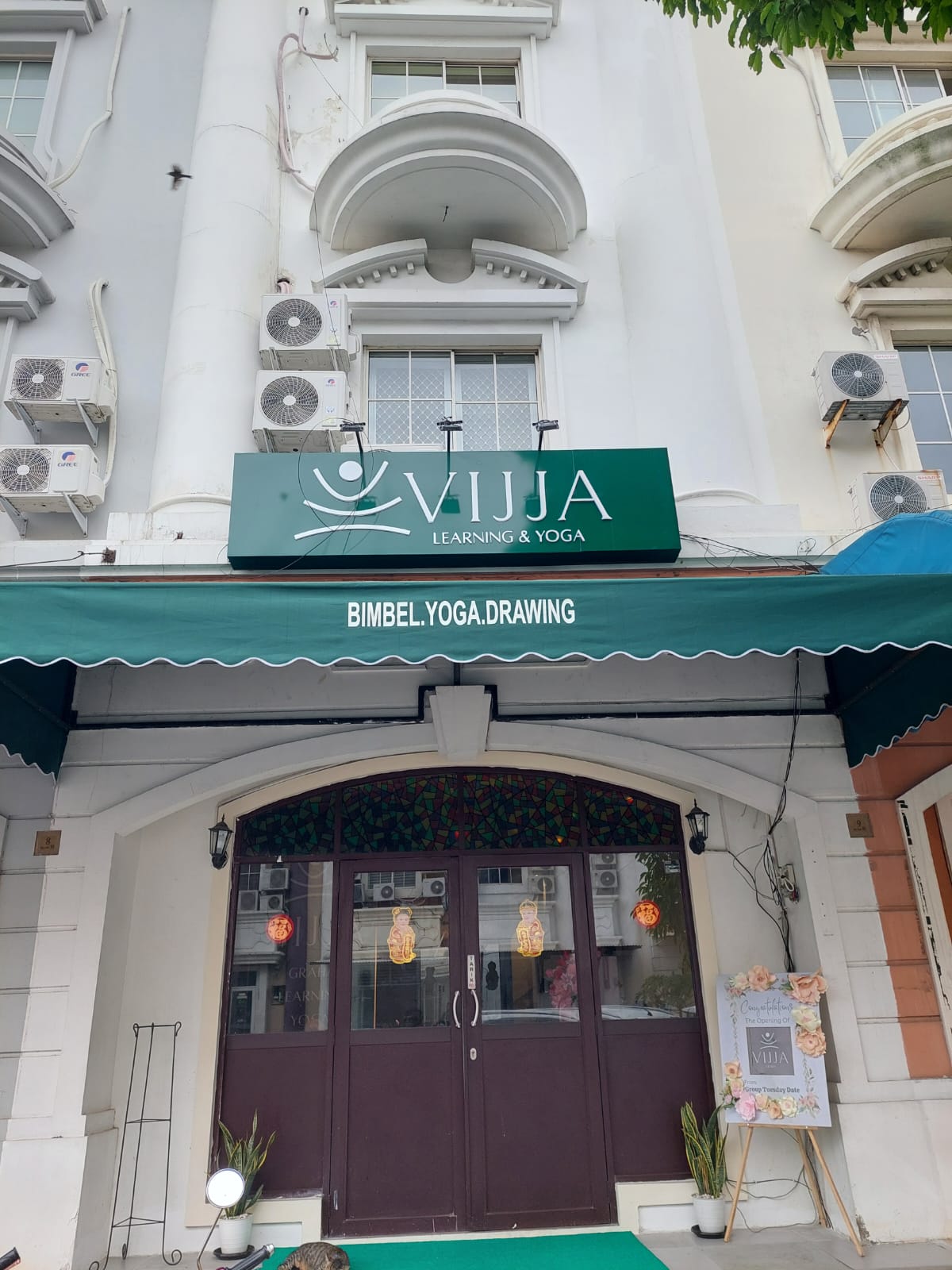 Vijja Graha PIK studio