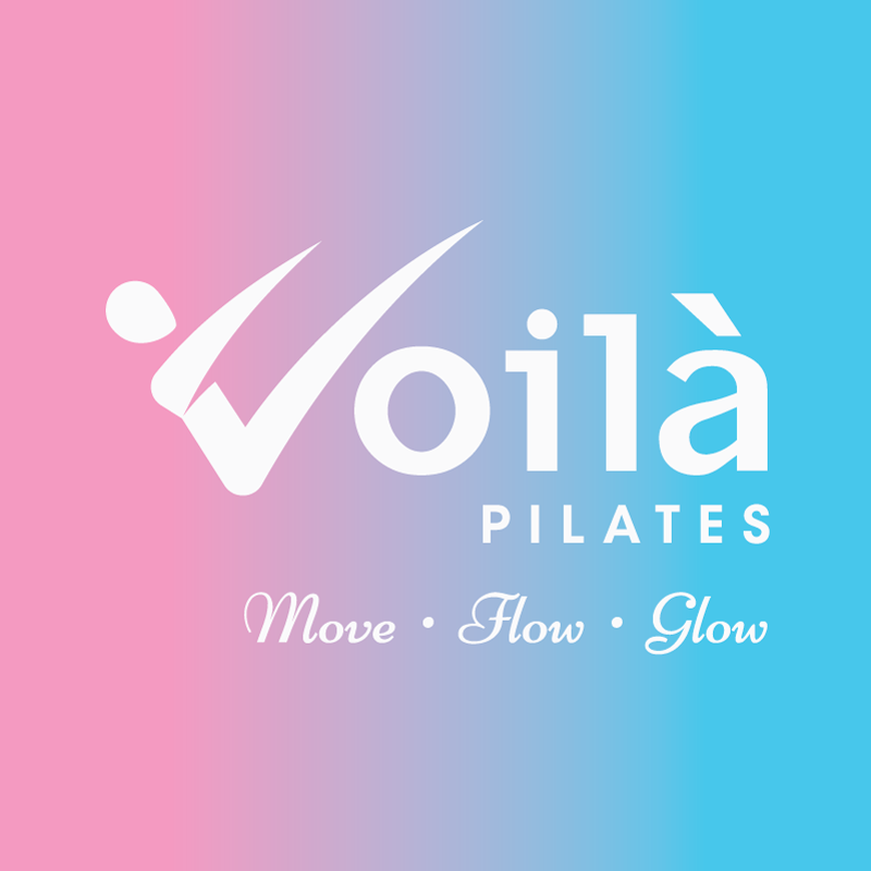 Voila Pilates logo