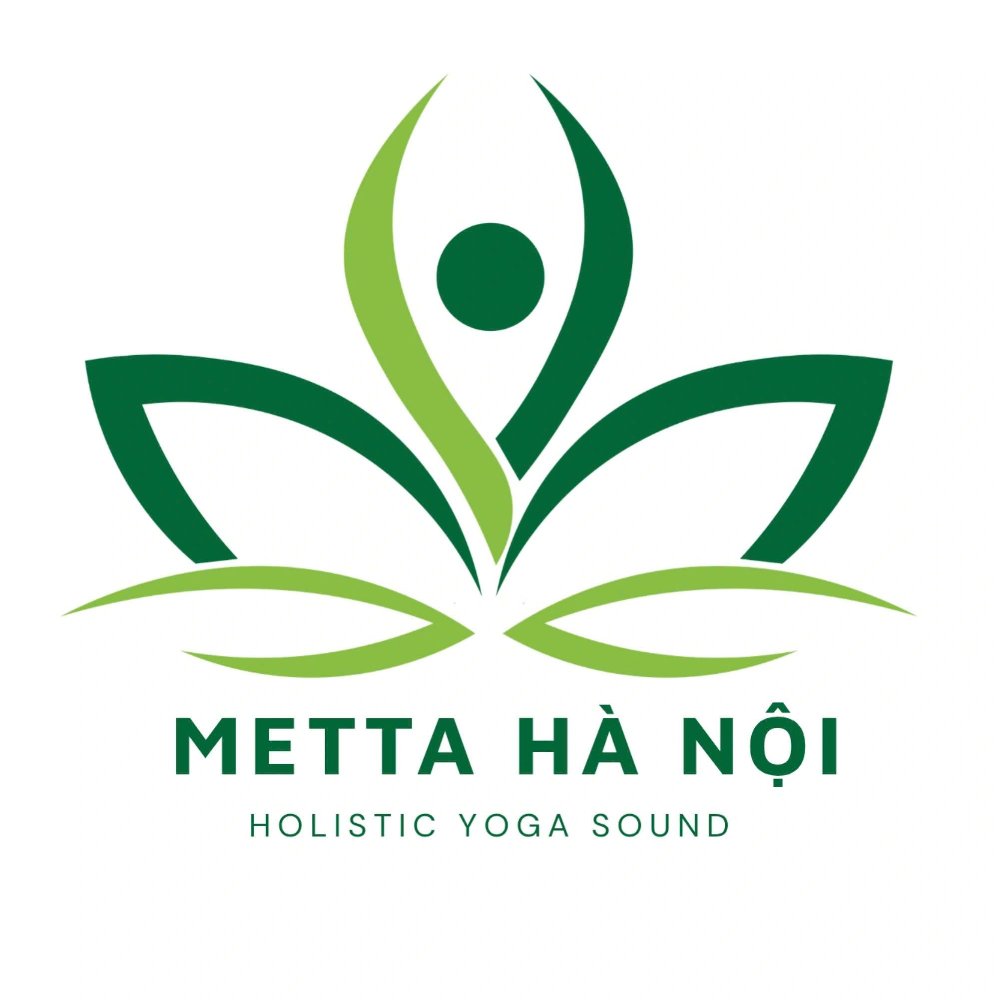 METTA YOGA HÀ NỘI logo