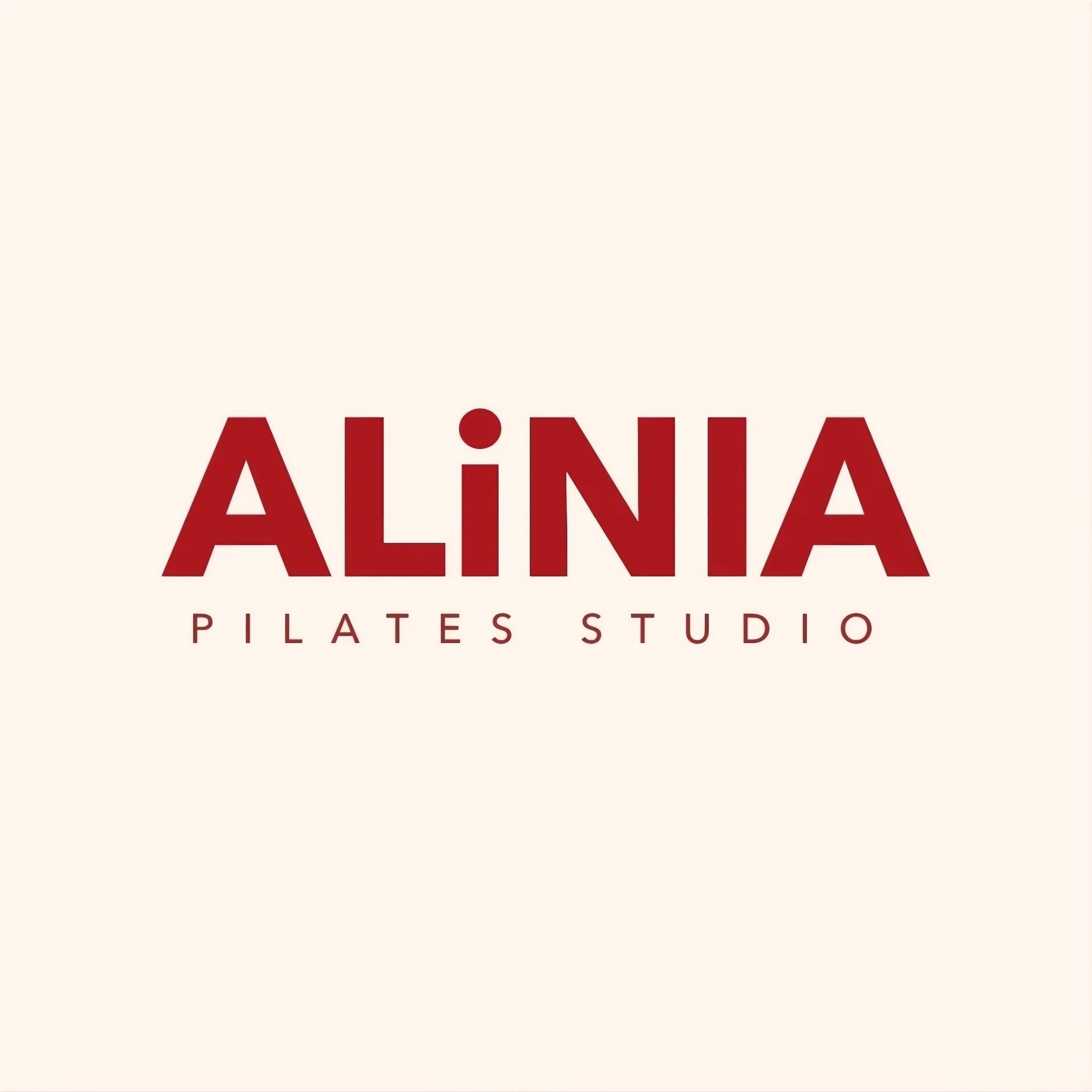 Alinia Pilates logo