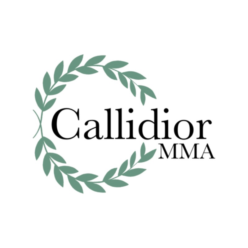 Callidior MMA logo