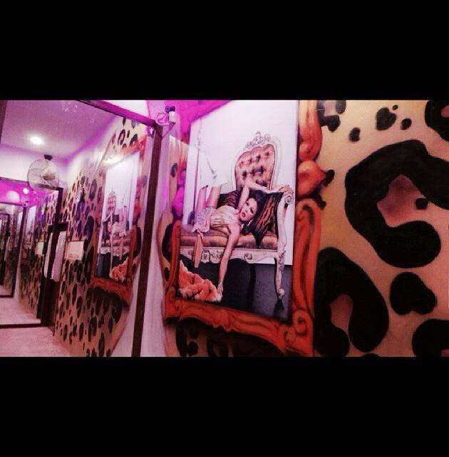 Bobbi’s Pole Studio Malaysia 