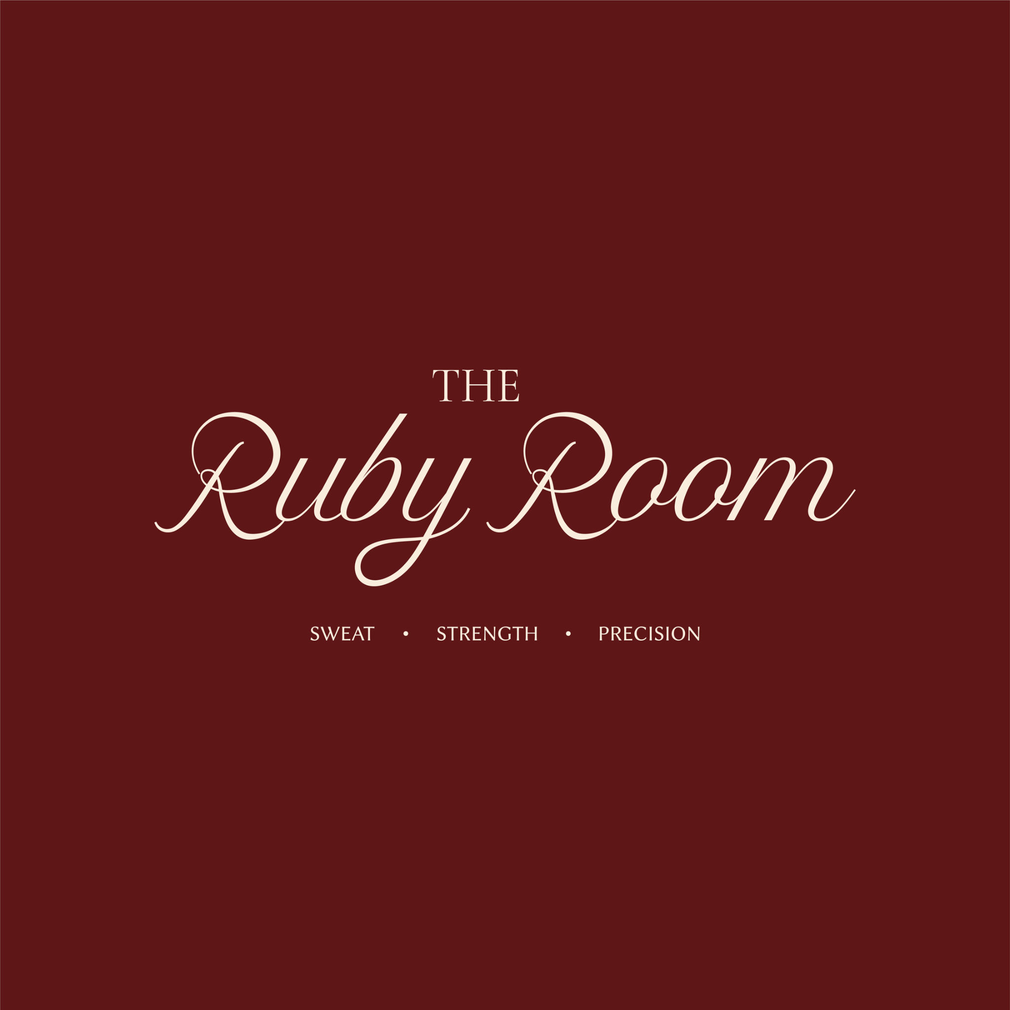 The Ruby Room logo