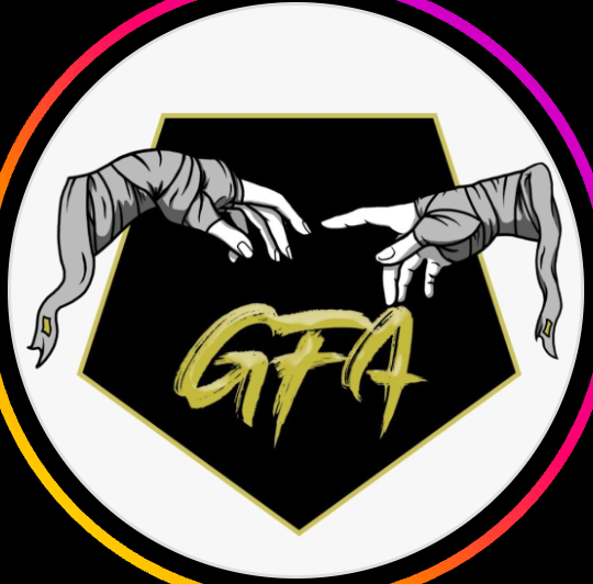 Gifted Fight Academy  logo