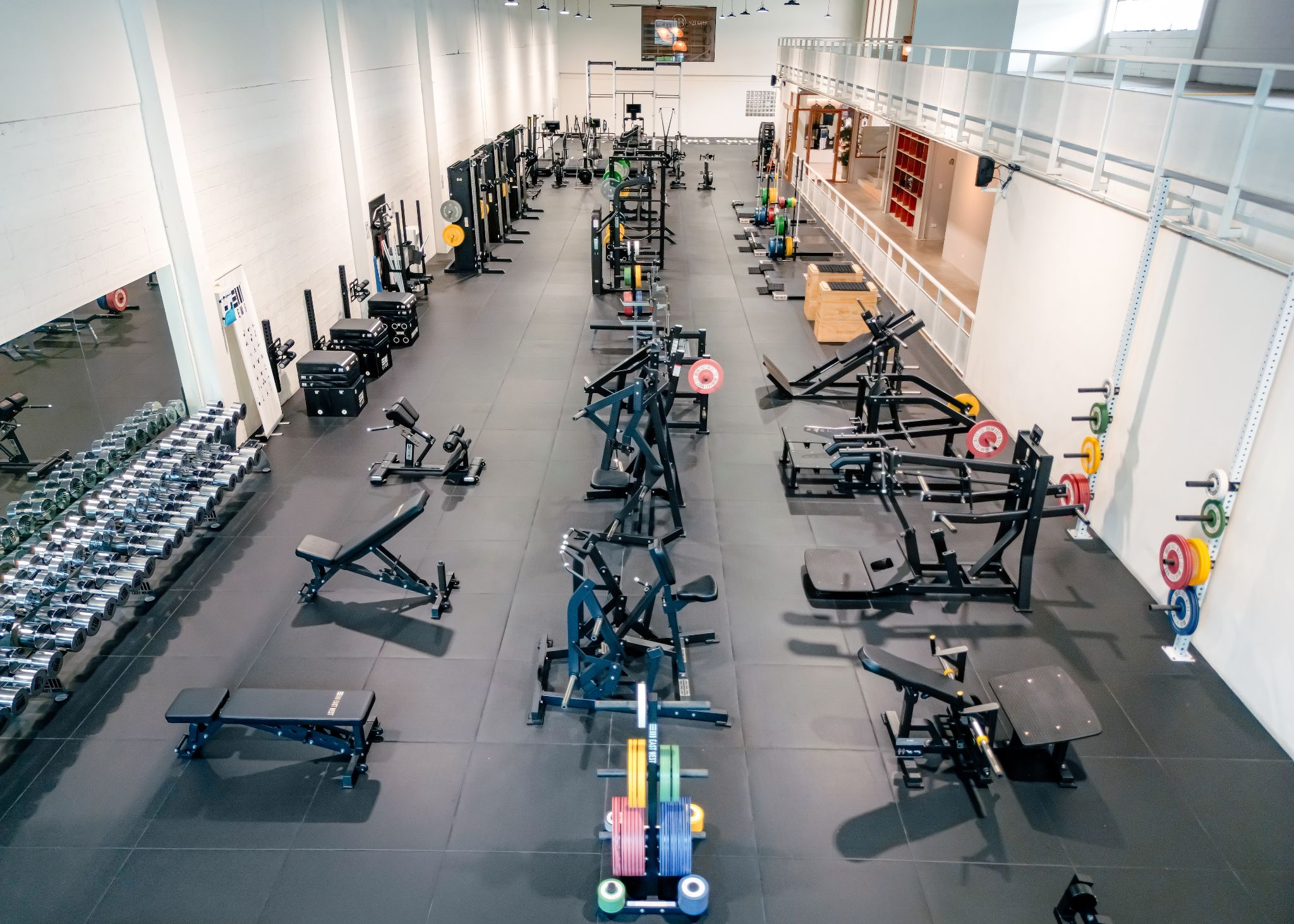 Training Ground