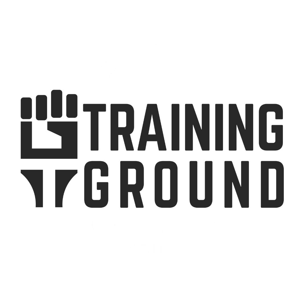 Training Ground logo