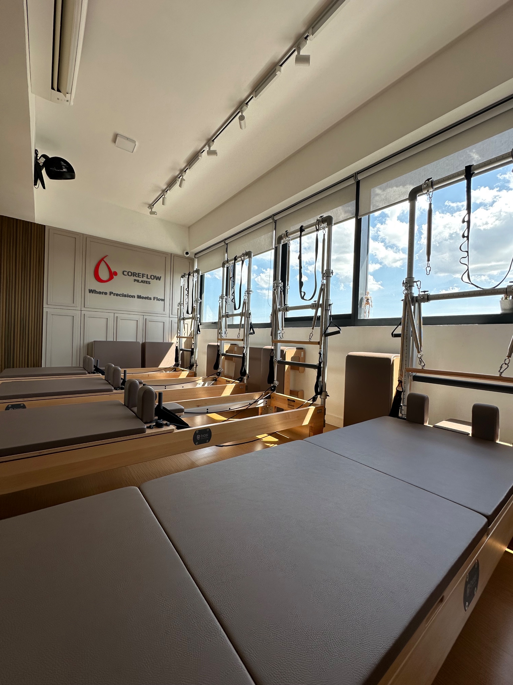 Coreflow Pilates Studio