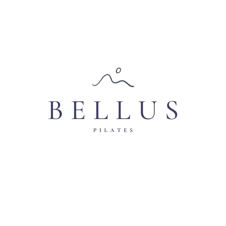 Bellus Pilates  logo