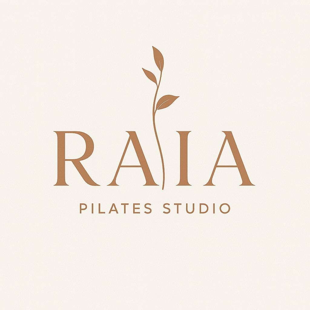 RAIA Pilates logo
