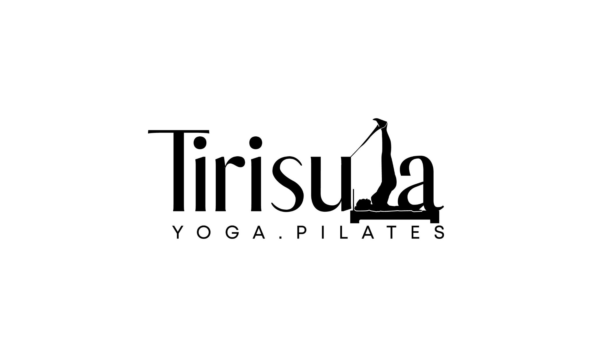 Tirisula Yoga Pilates logo