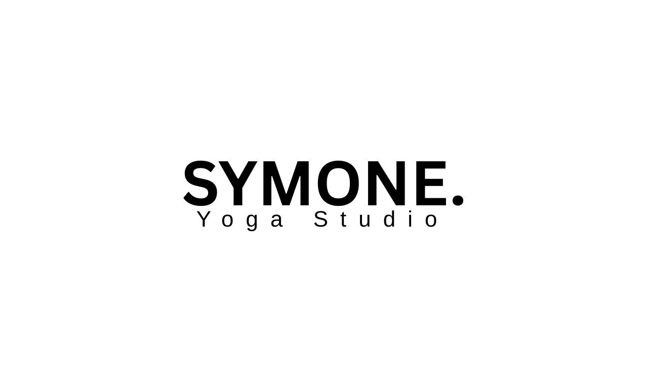 Symone Yoga Studio logo