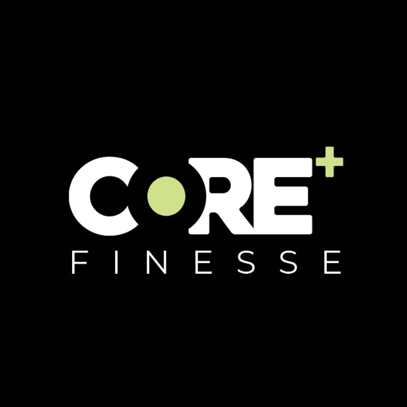 CorePlus Finesse logo