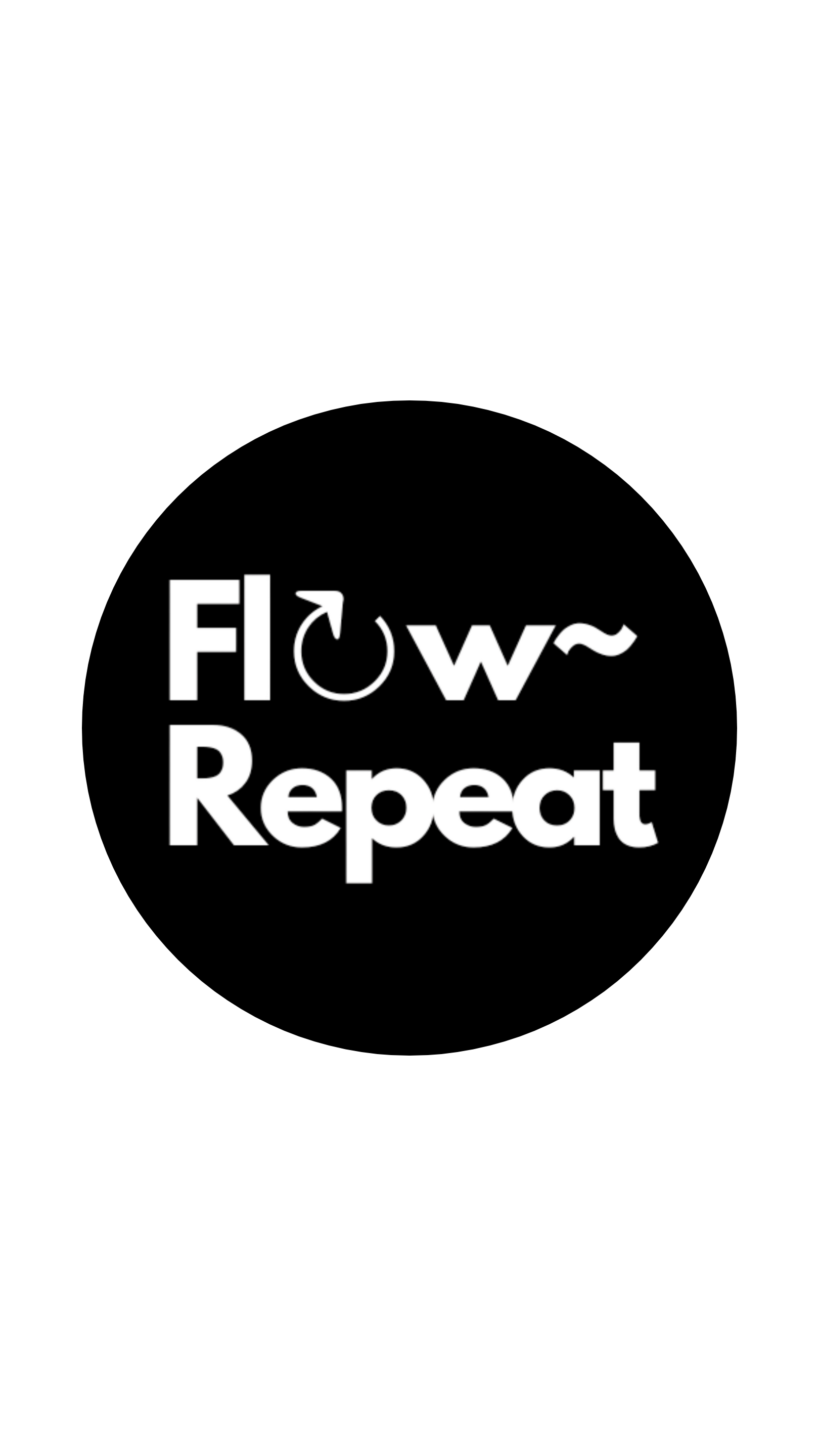Flow Repeat logo