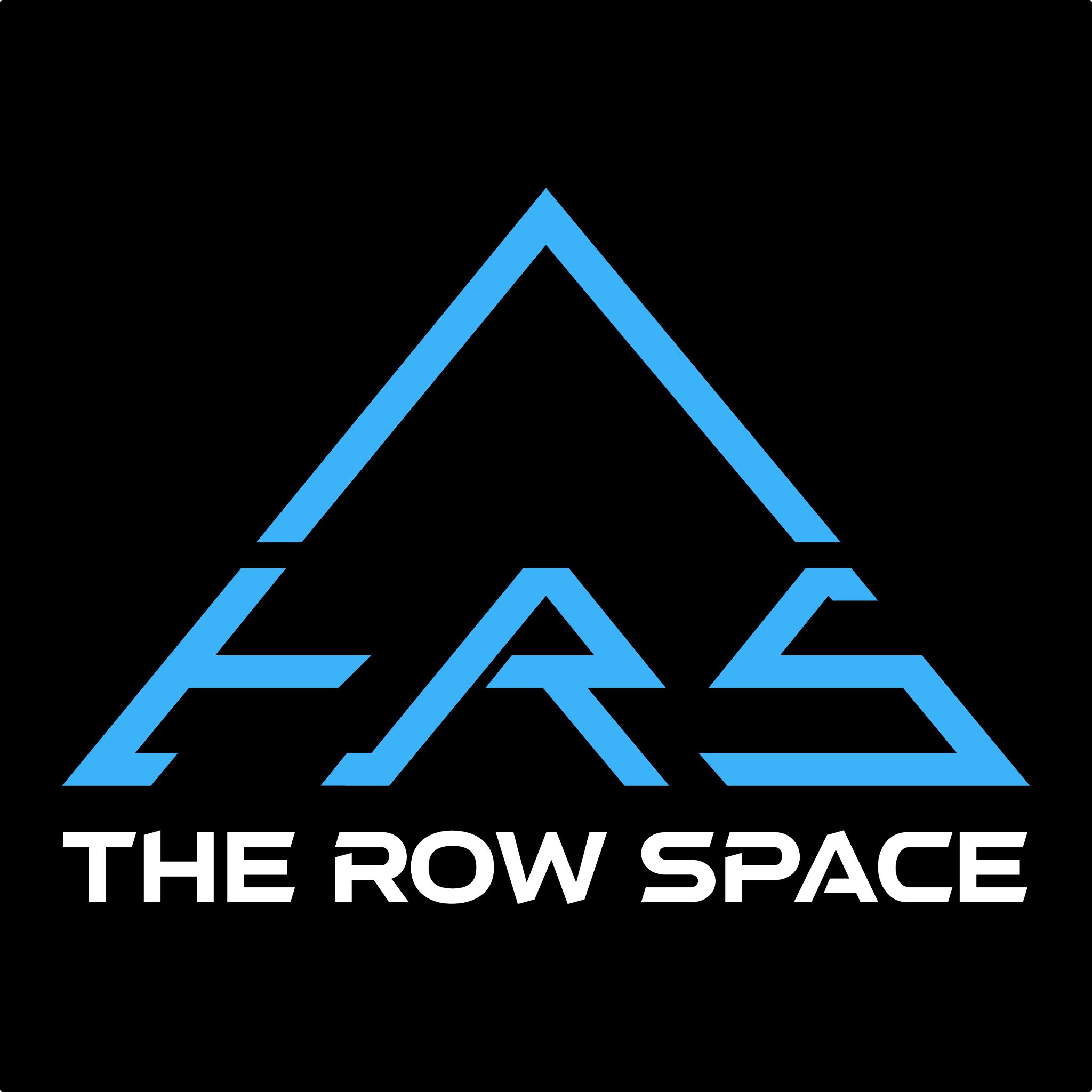 The Row Space logo