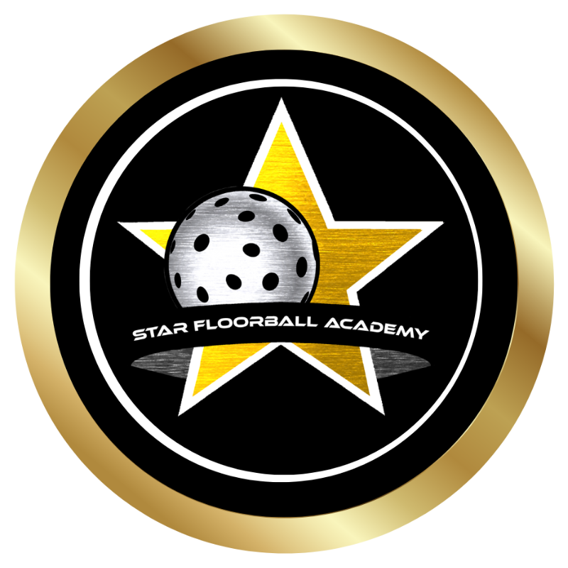 Star Floorball Academy logo