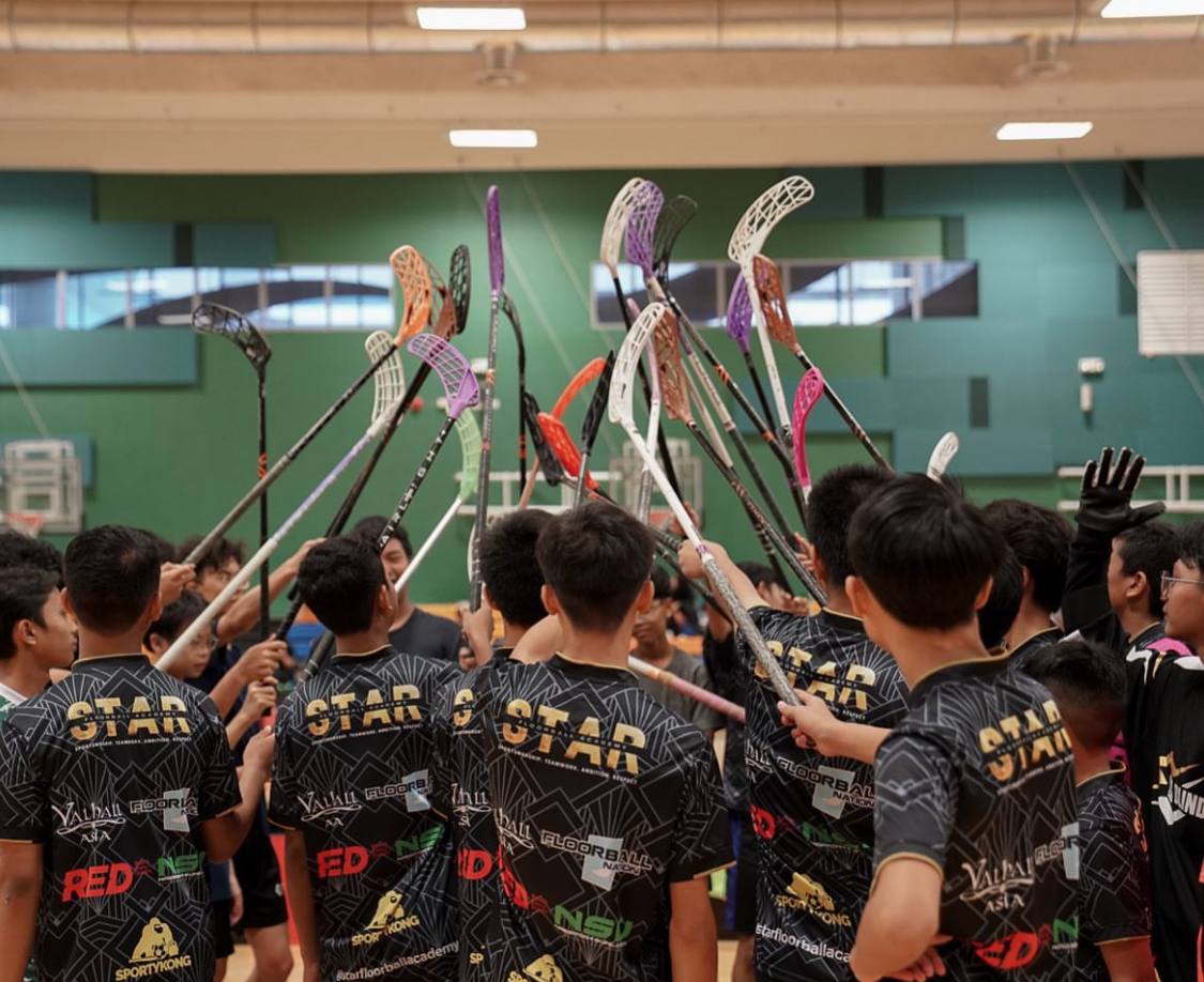 Star Floorball Academy