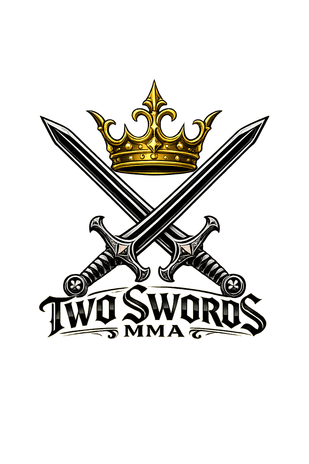 Two Swords Academy logo