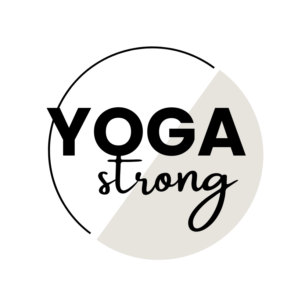 Yoga Strong SG logo