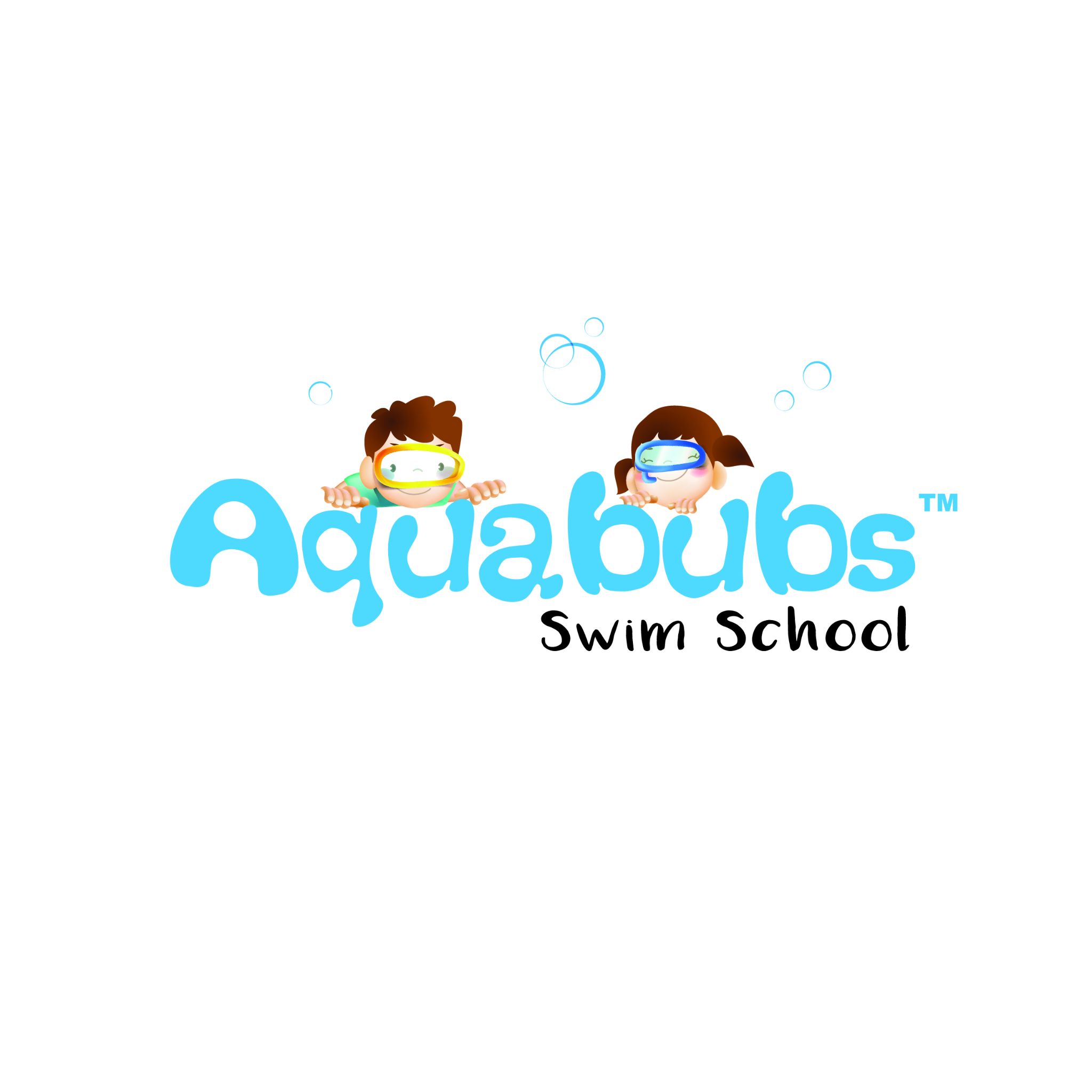Aquabubs Swim School  logo