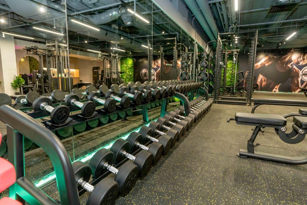 Avante Gym - Freelance Trainer