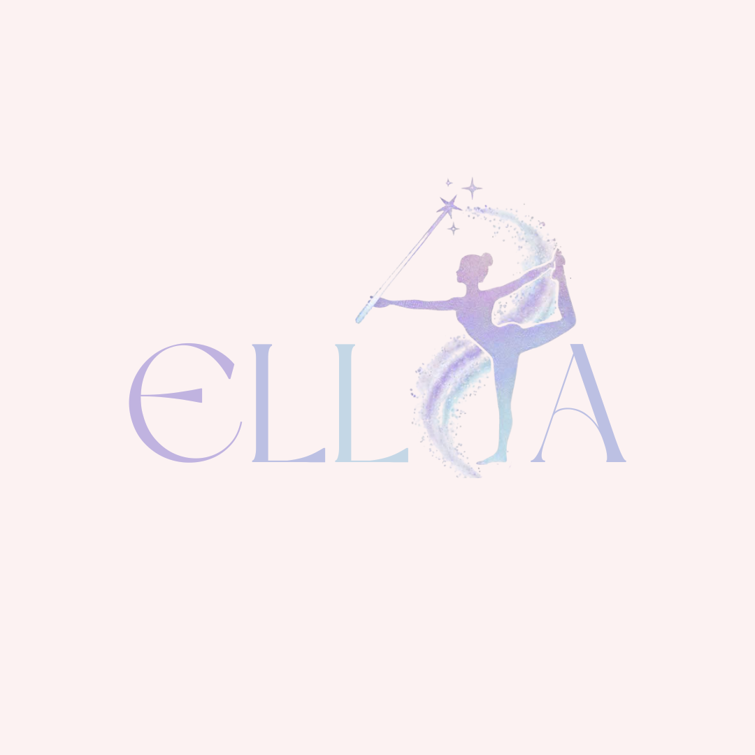 Ella Studio – Aerial&Yoga logo