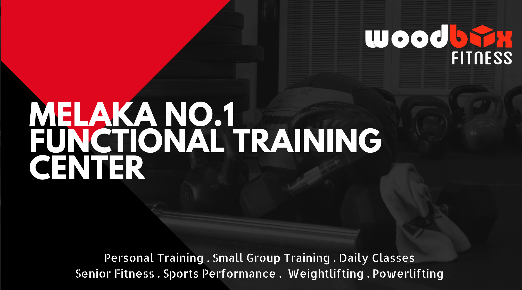 Woodbox Fitness 