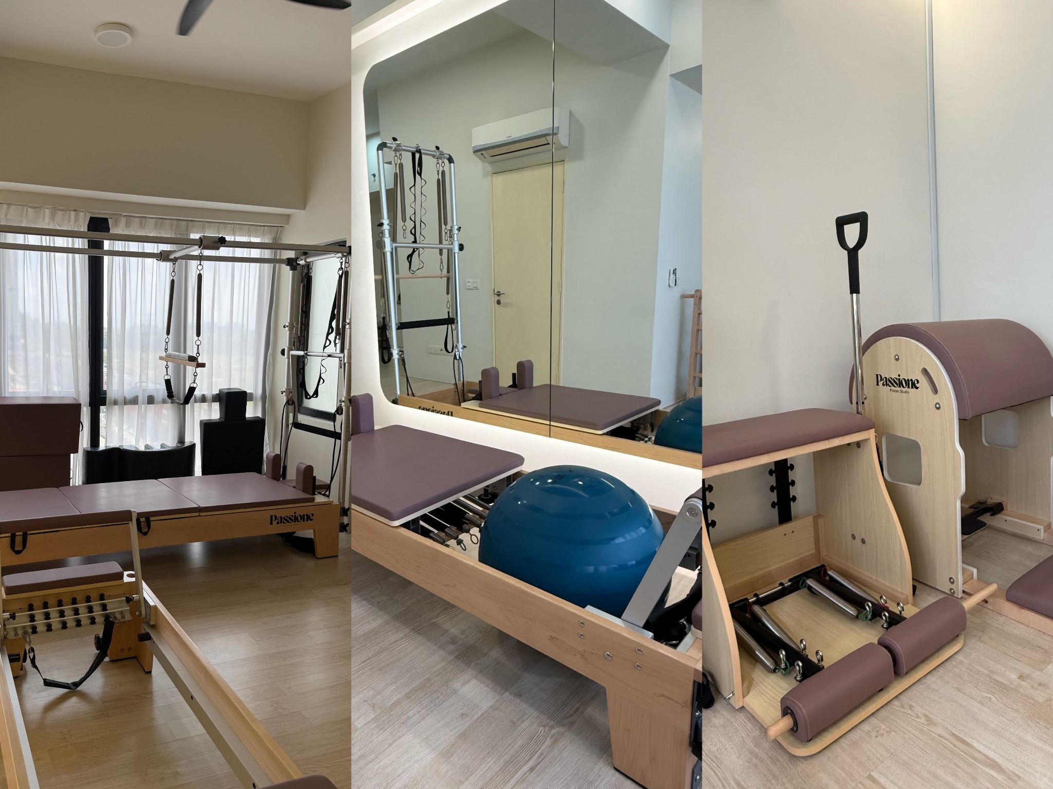 Passione Pilates Studio