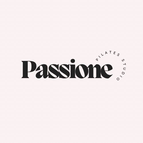 Passione Pilates Studio logo