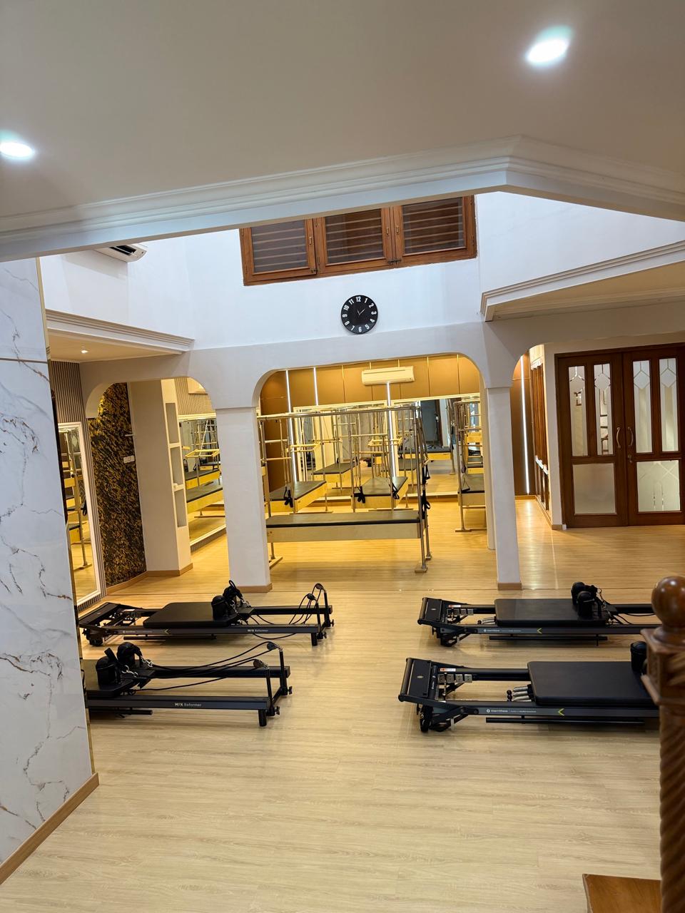 Energetic+ Pilates