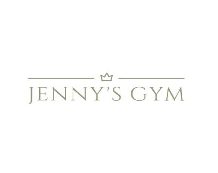 Jenny's gym logo