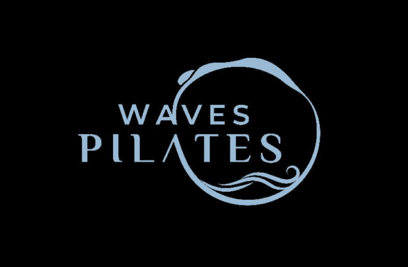 Waves Pilates logo