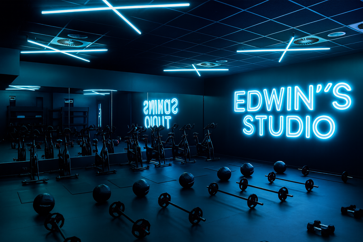 Edwin Studio