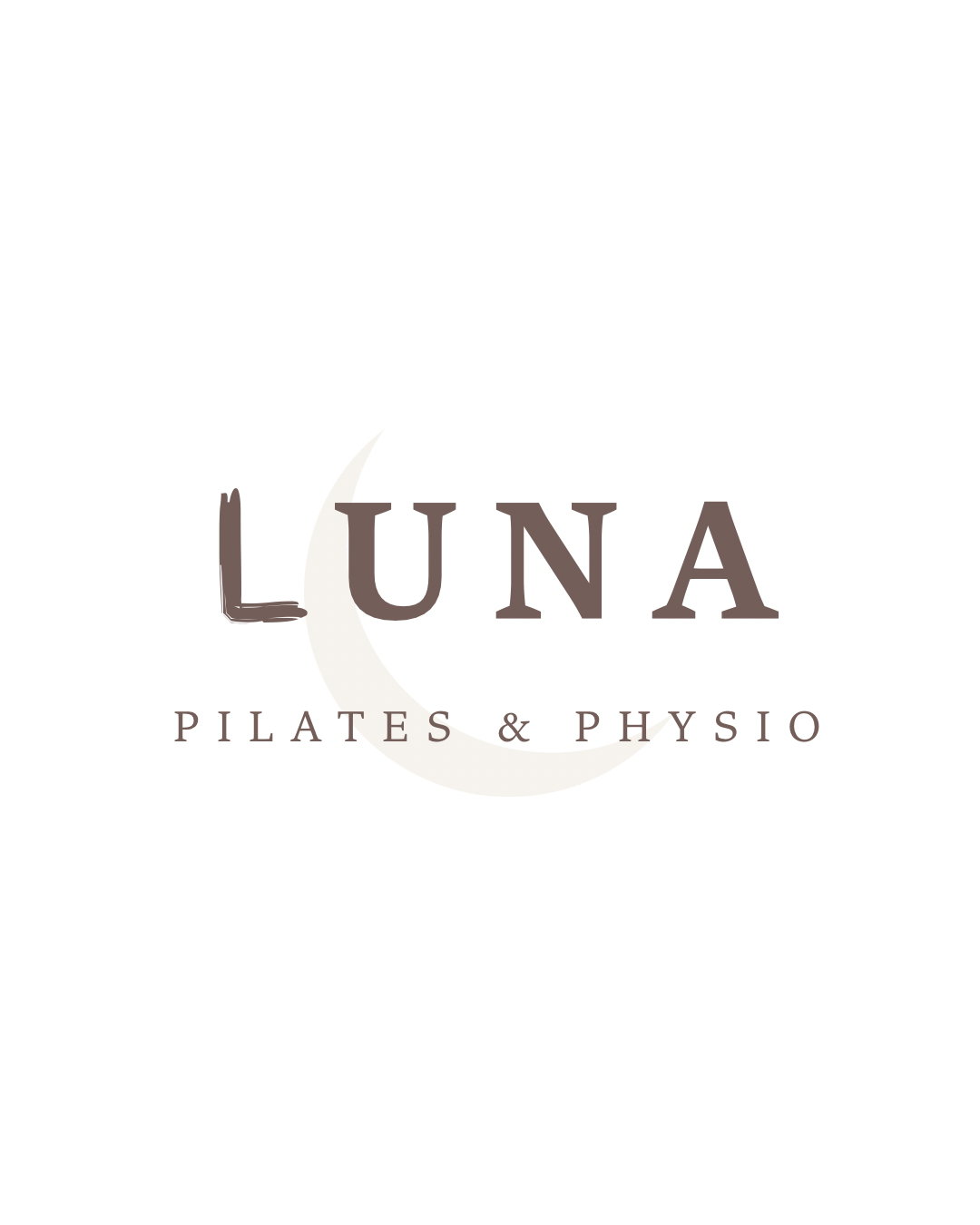 Luna Pilates & Physio logo