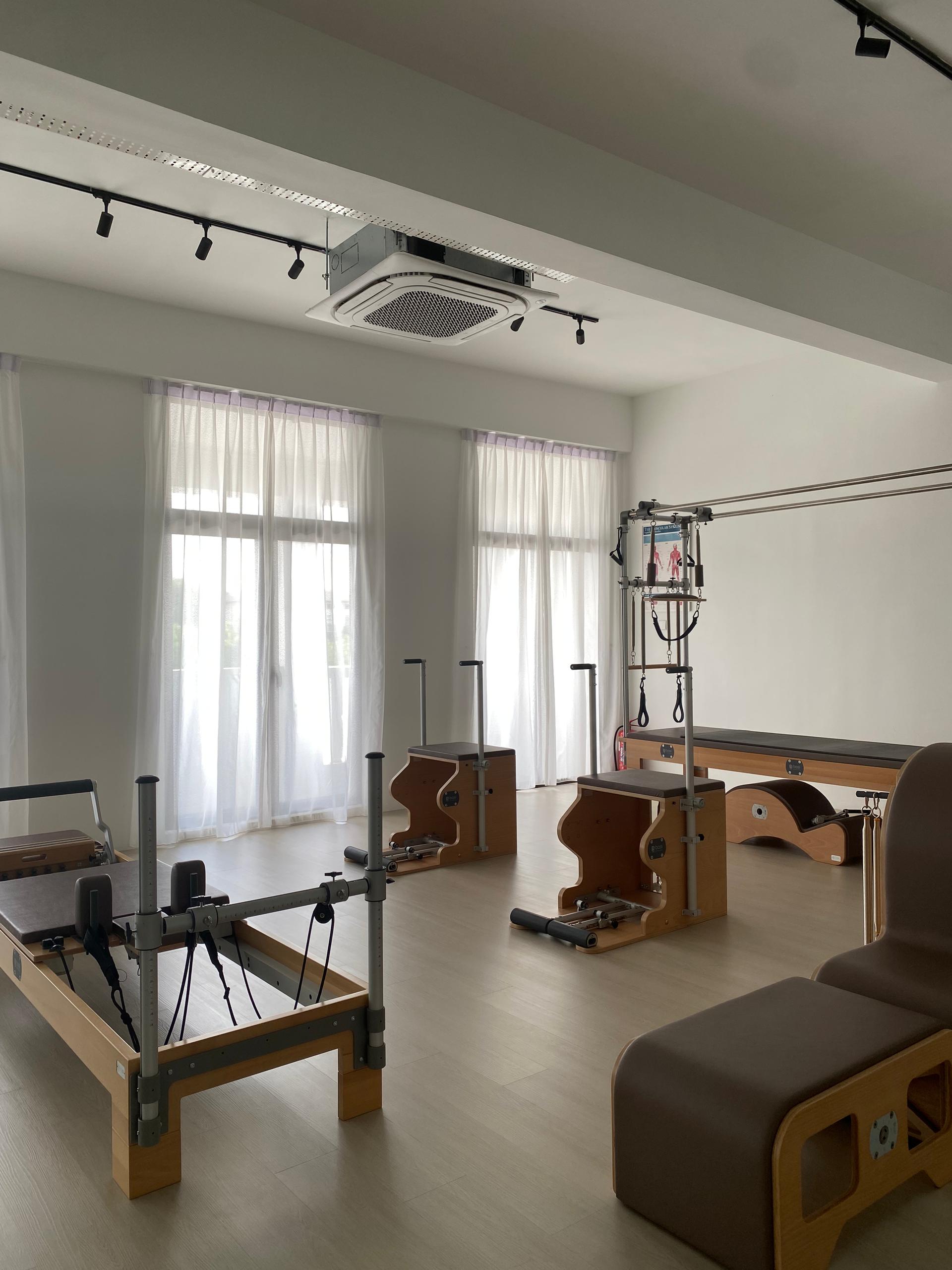 Node Pilates