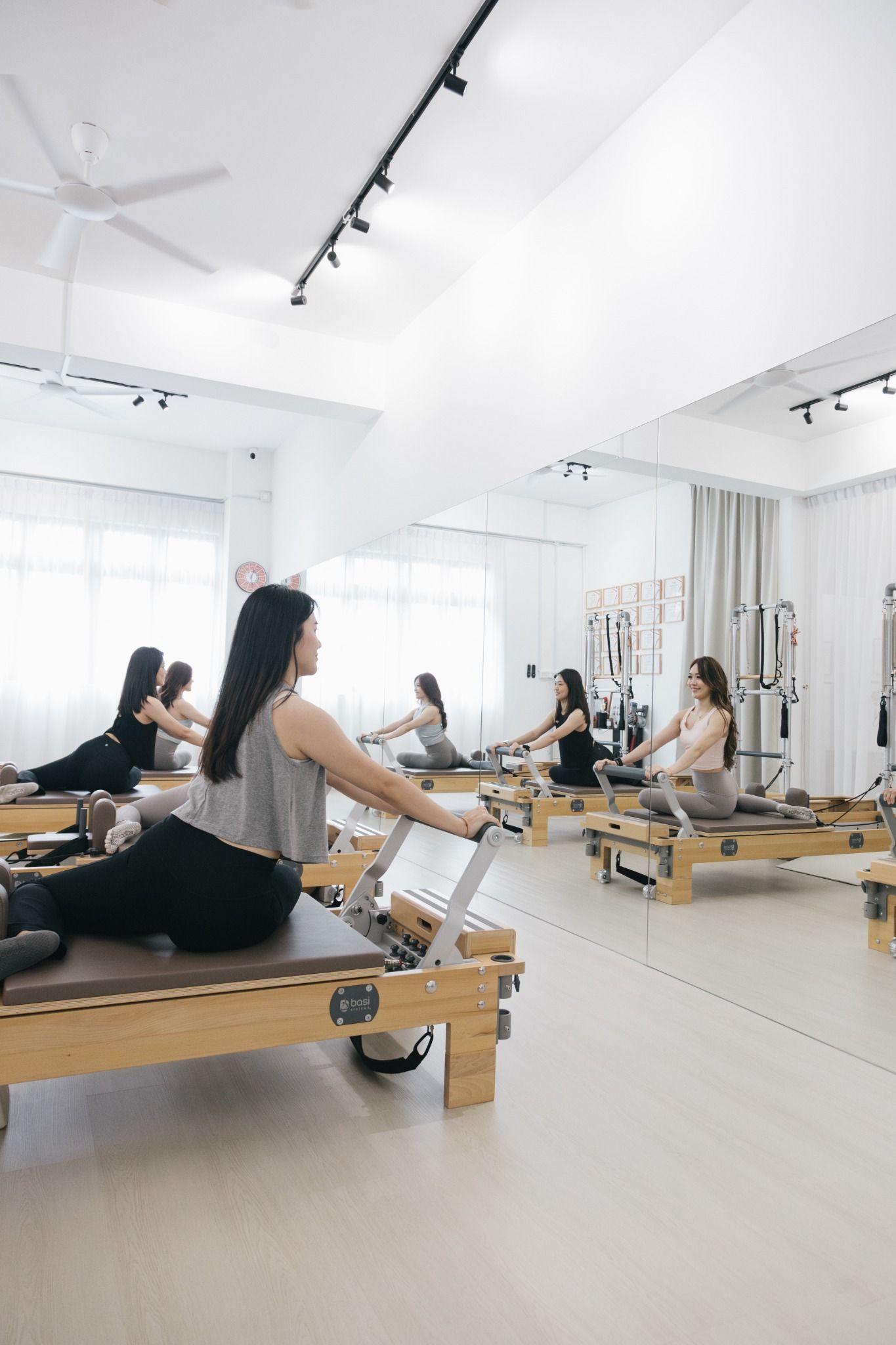Node Pilates