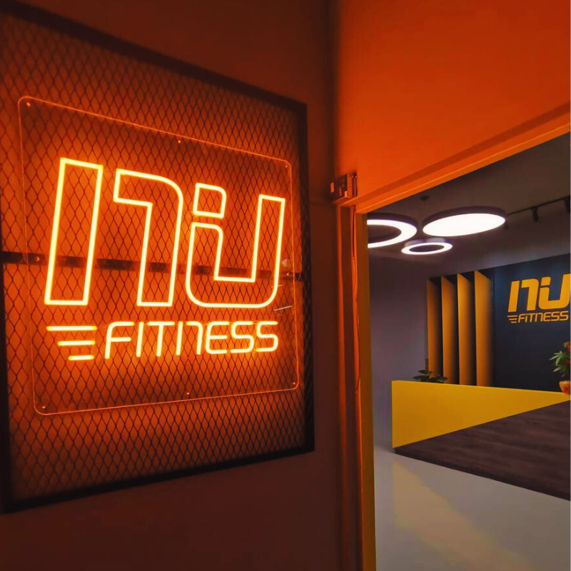NIU FITNESS CLUB
