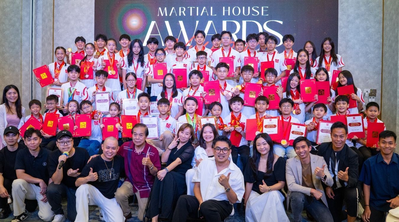Martial House